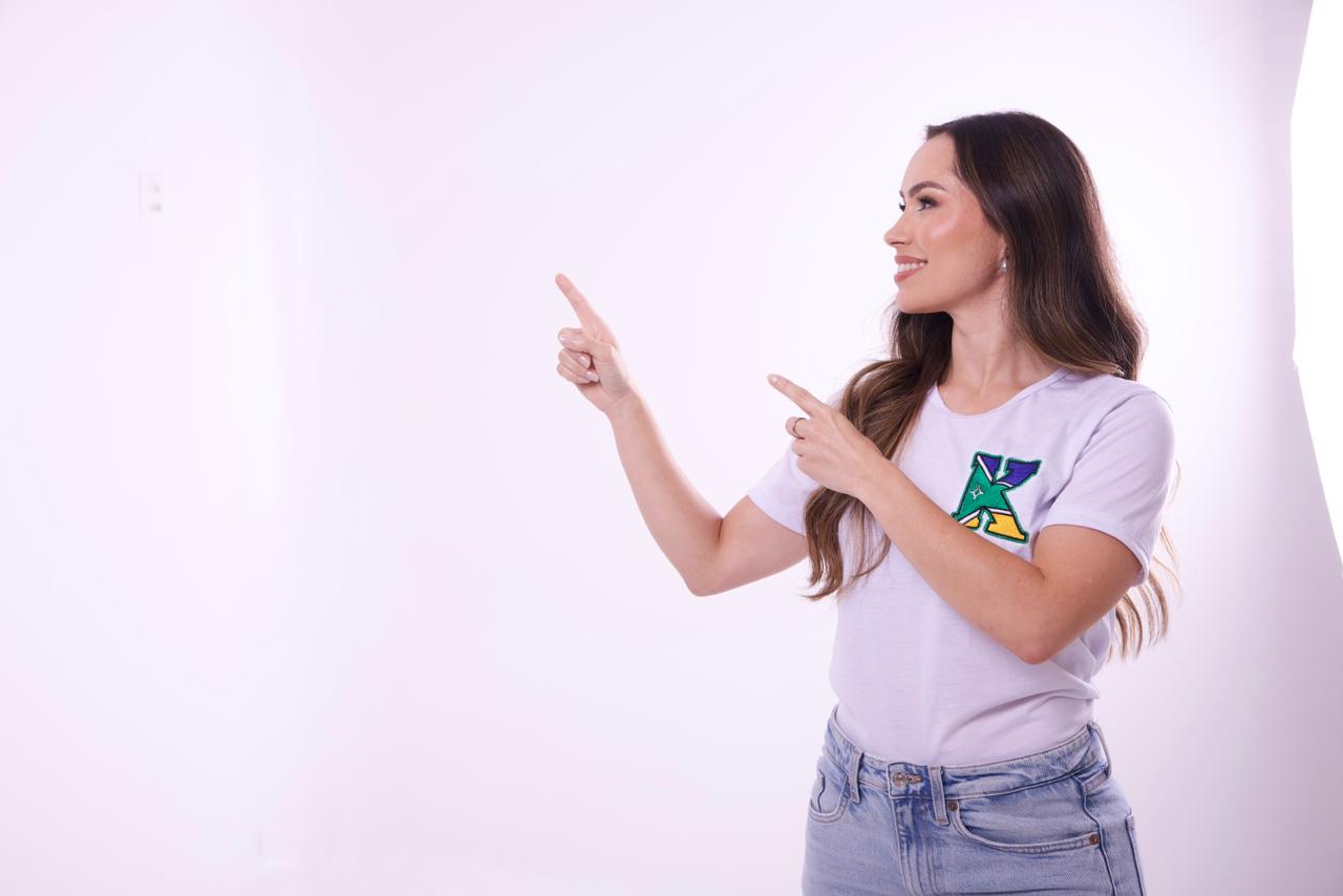 Apresentação de Kamille Almeida
