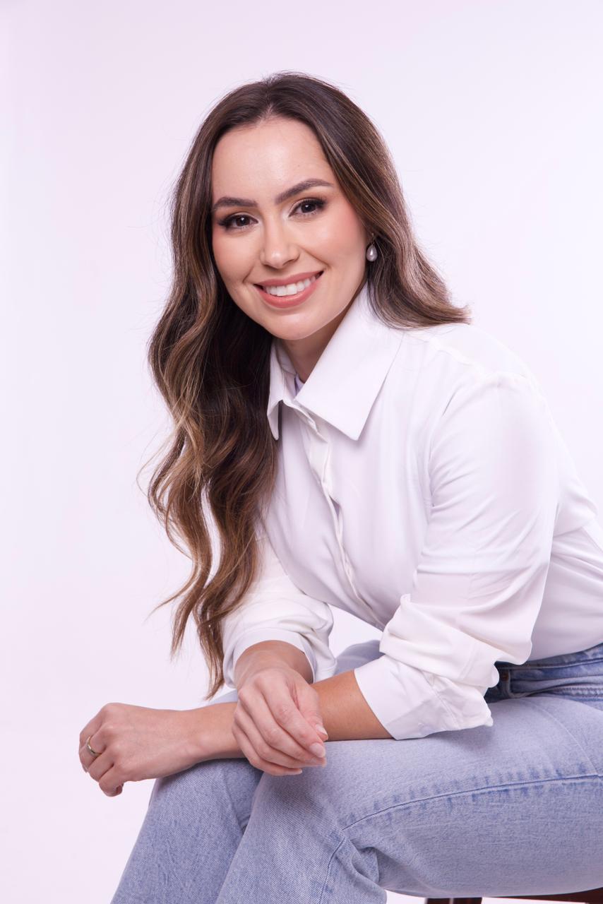 Retrato de Kamille Almeida